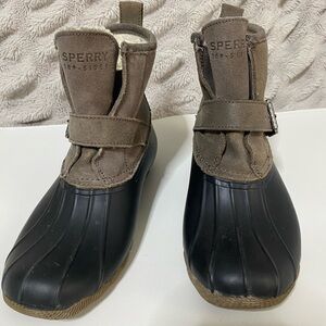 Sperry Boots